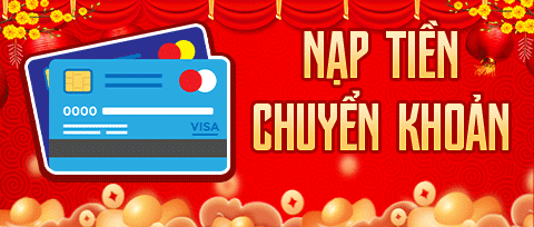 Nạp tiền qua chuyển khoản ATM / Internet Banking