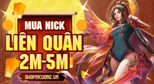 Acc Liên Minh Huyền Thoại 1M đến 2M