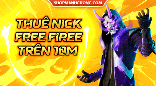 Acc ZingSpeed Mobile 5M đến 10M